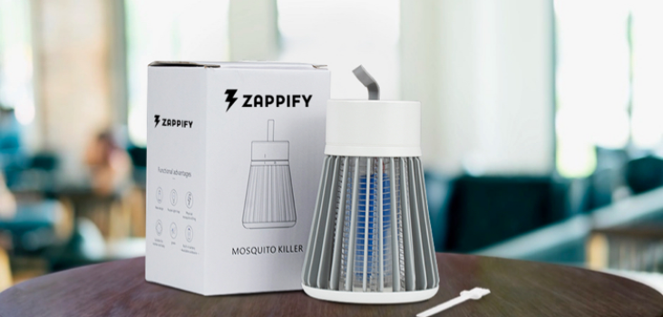 Zappify besides box